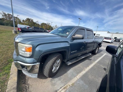 2014 GMC Sierra 1500 Base