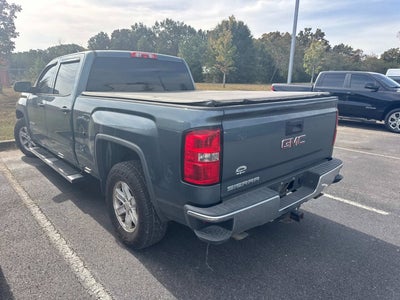 2014 GMC Sierra 1500 Base
