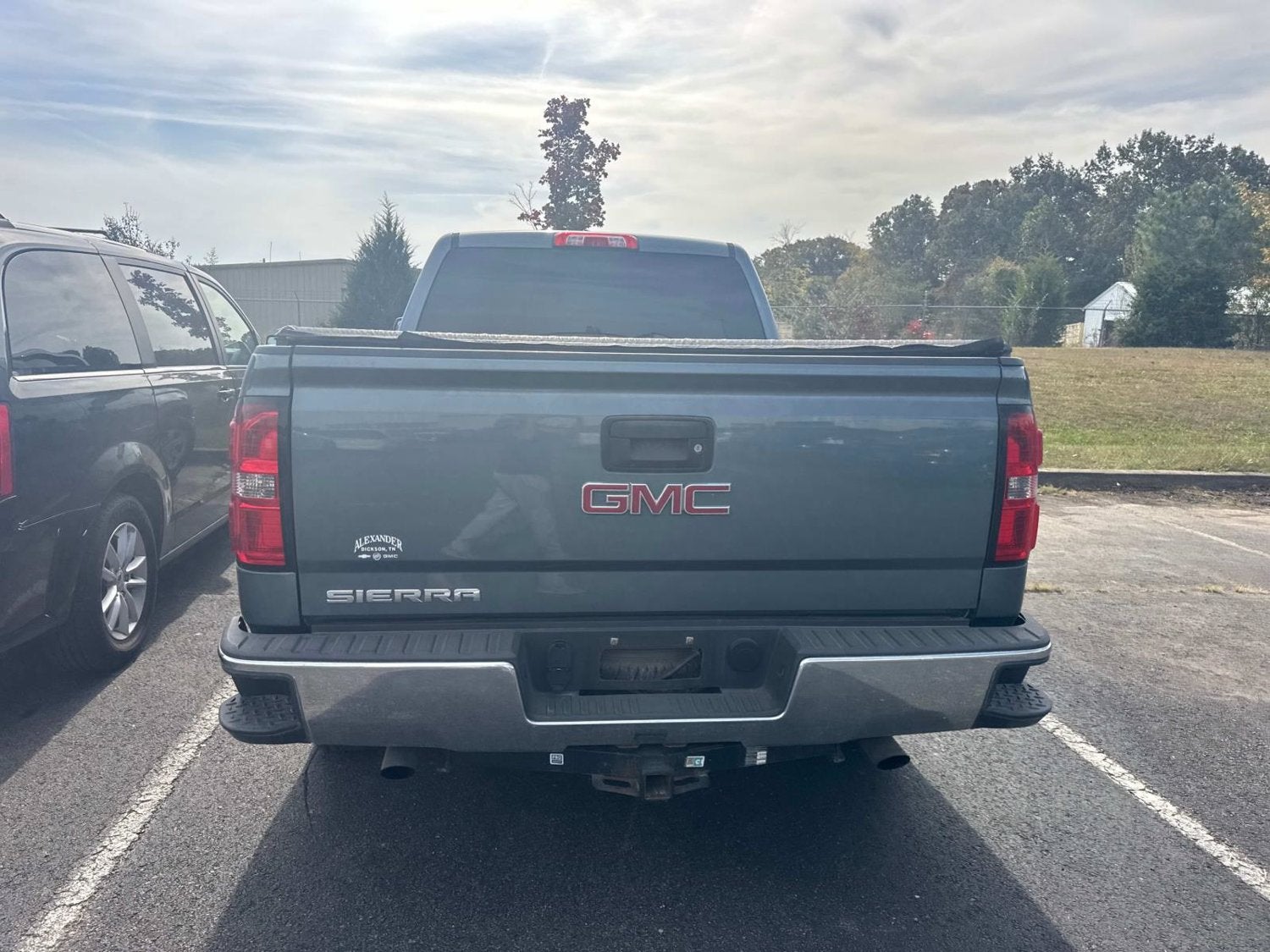2014 GMC Sierra 1500 Base