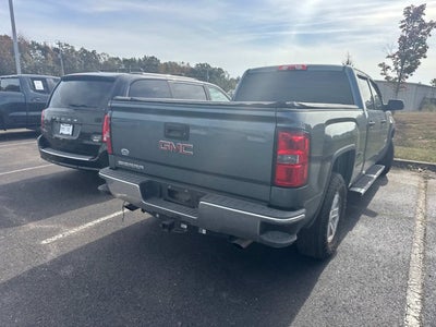 2014 GMC Sierra 1500 Base