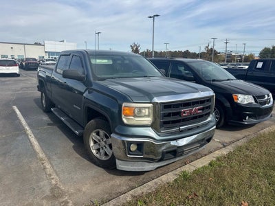 2014 GMC Sierra 1500 Base