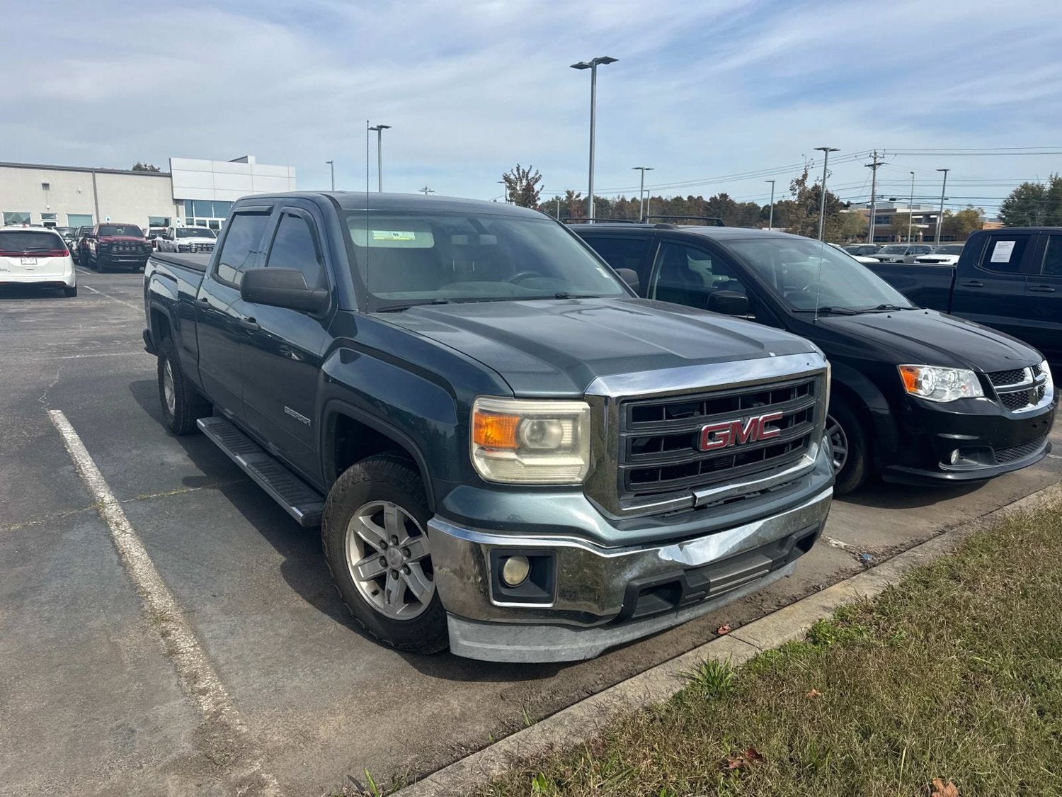 2014 GMC Sierra 1500 Base