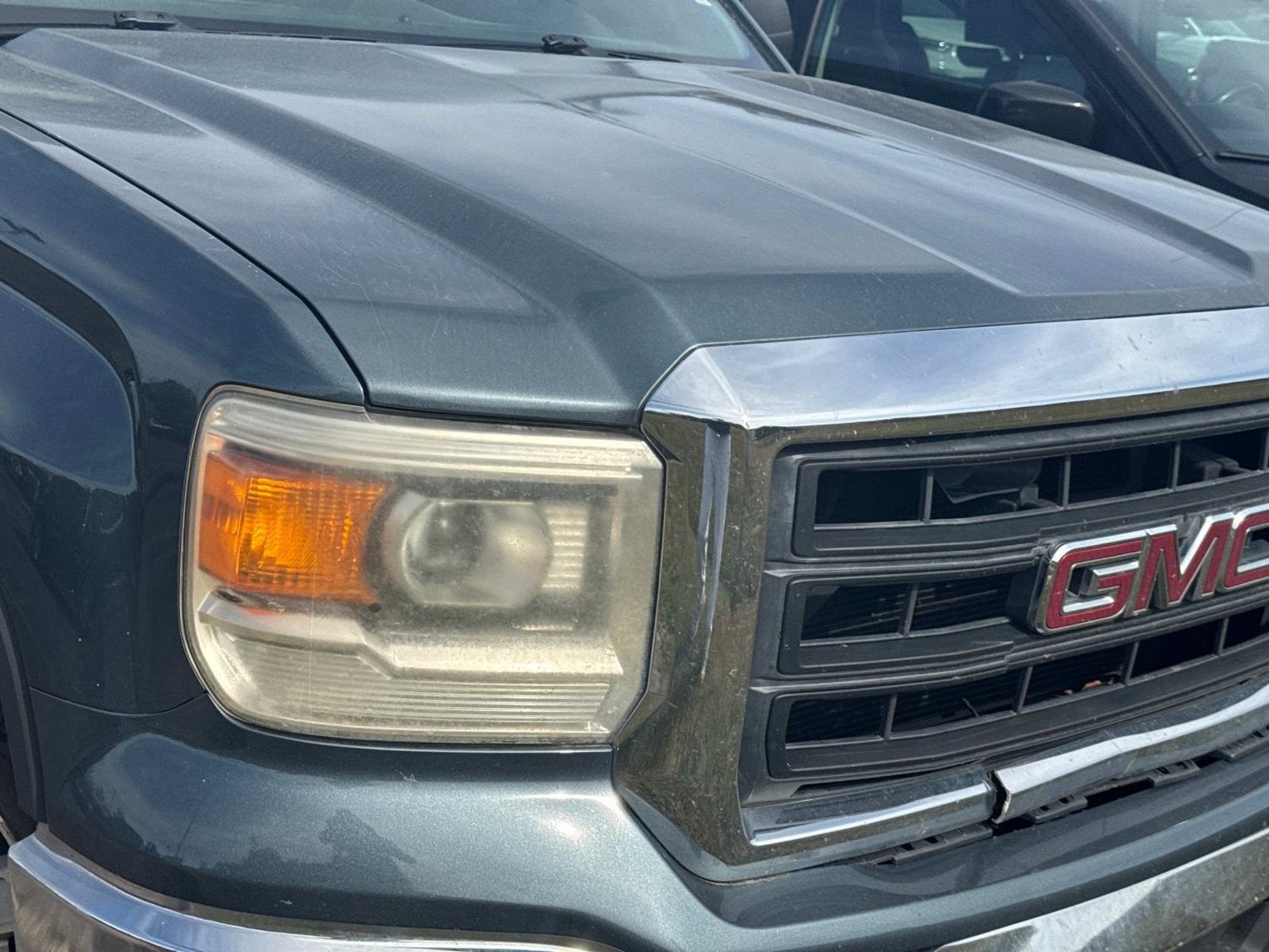 2014 GMC Sierra 1500 Base