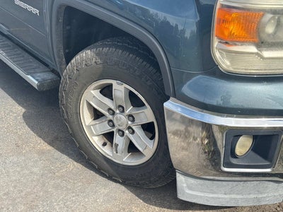 2014 GMC Sierra 1500 Base