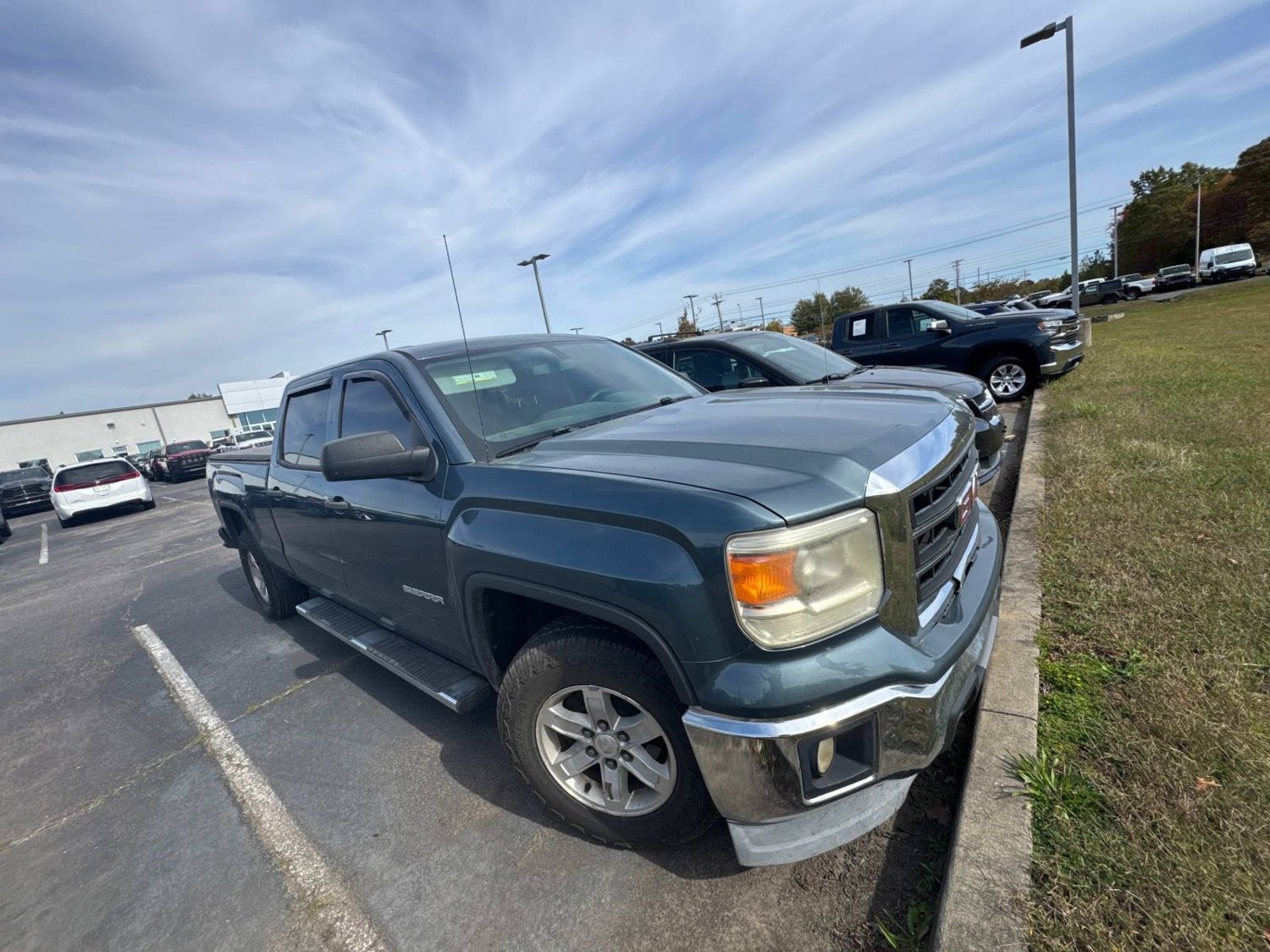 2014 GMC Sierra 1500 Base