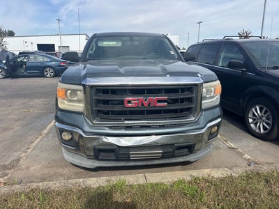 2014 GMC Sierra 1500 Base