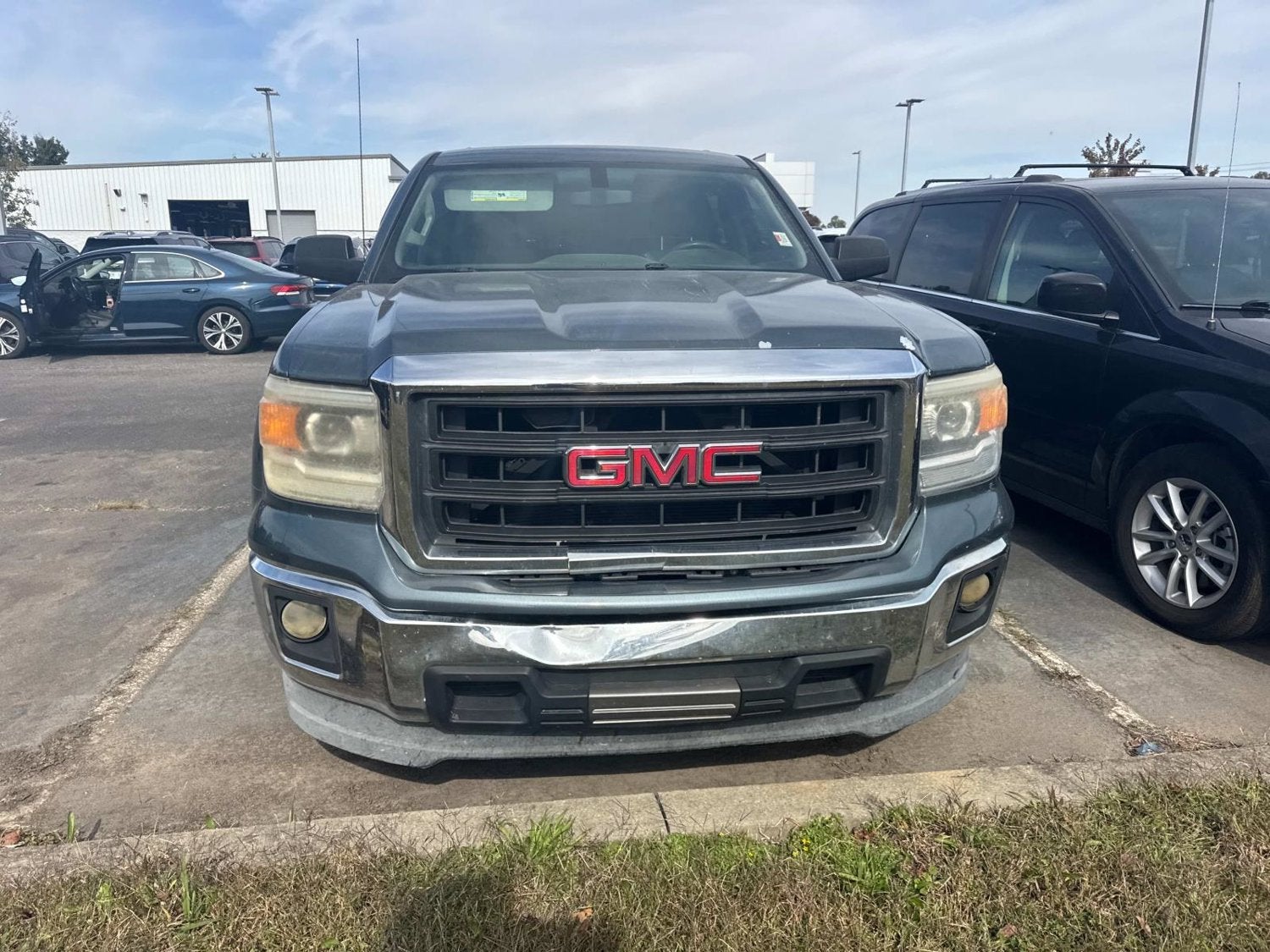 2014 GMC Sierra 1500 Base