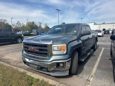2014 GMC Sierra 1500 Base