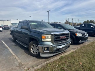 2014 GMC Sierra 1500 Base