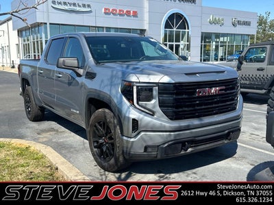 2024 GMC Sierra 1500 Elevation