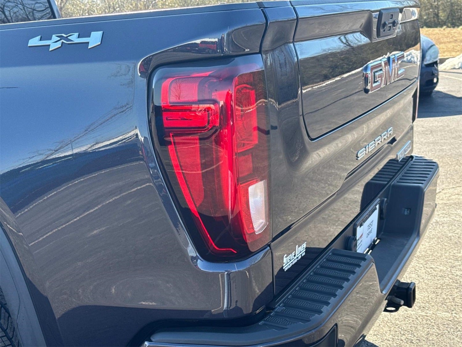 2022 GMC Sierra 1500 Elevation