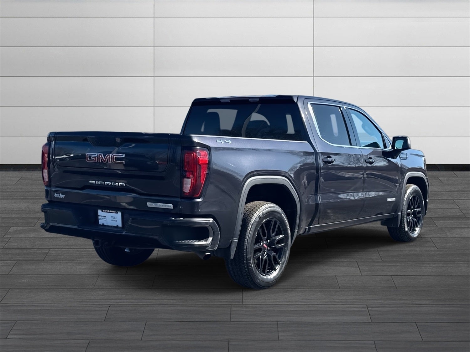 2022 GMC Sierra 1500 Elevation