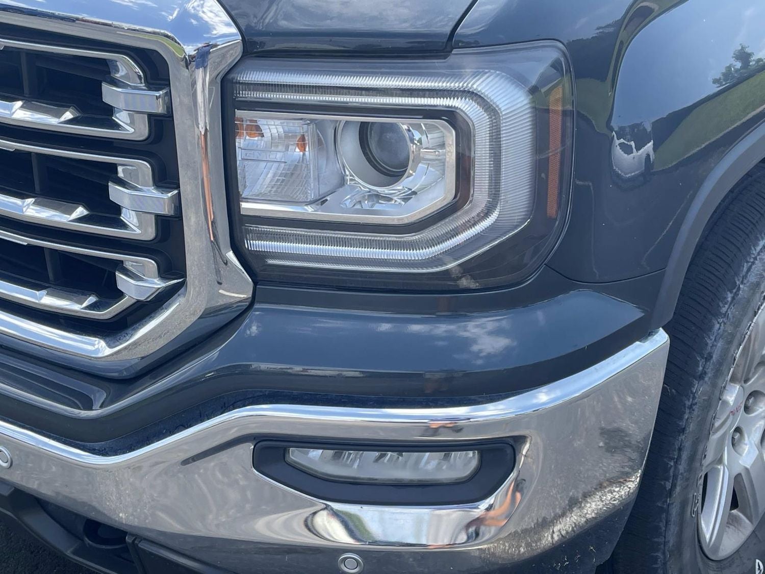 2017 GMC Sierra 1500 SLT