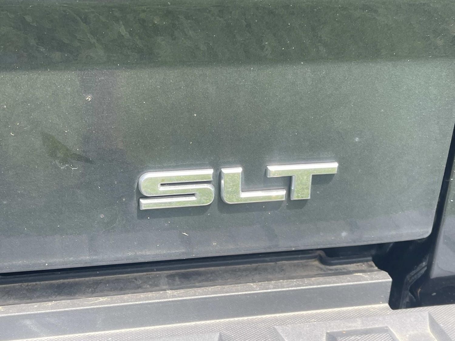 2017 GMC Sierra 1500 SLT