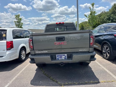 2017 GMC Sierra 1500 Denali