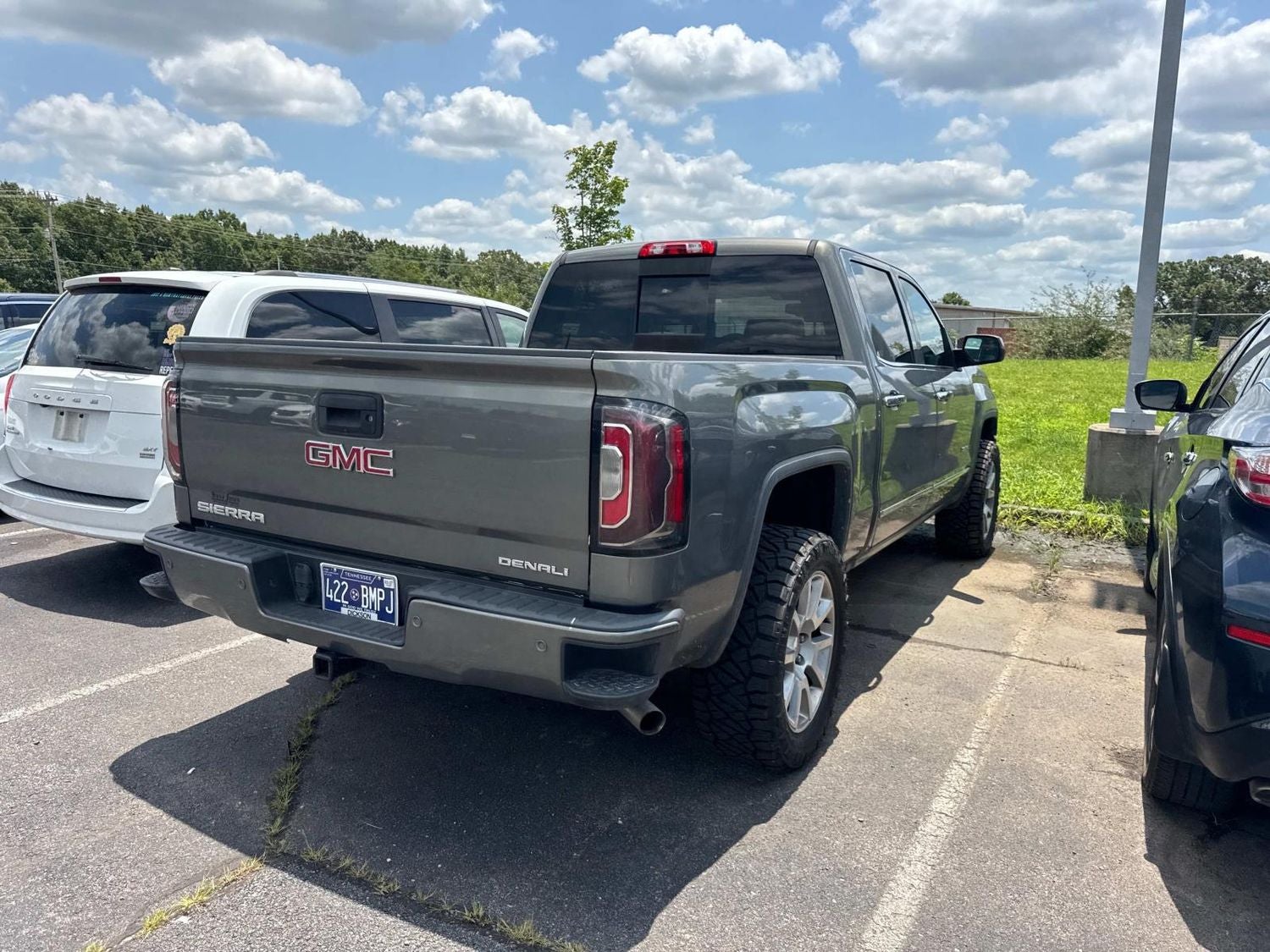 2017 GMC Sierra 1500 Denali