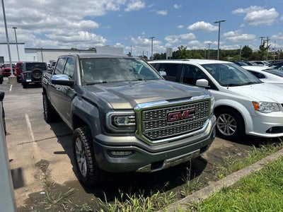 2017 GMC Sierra 1500 Denali