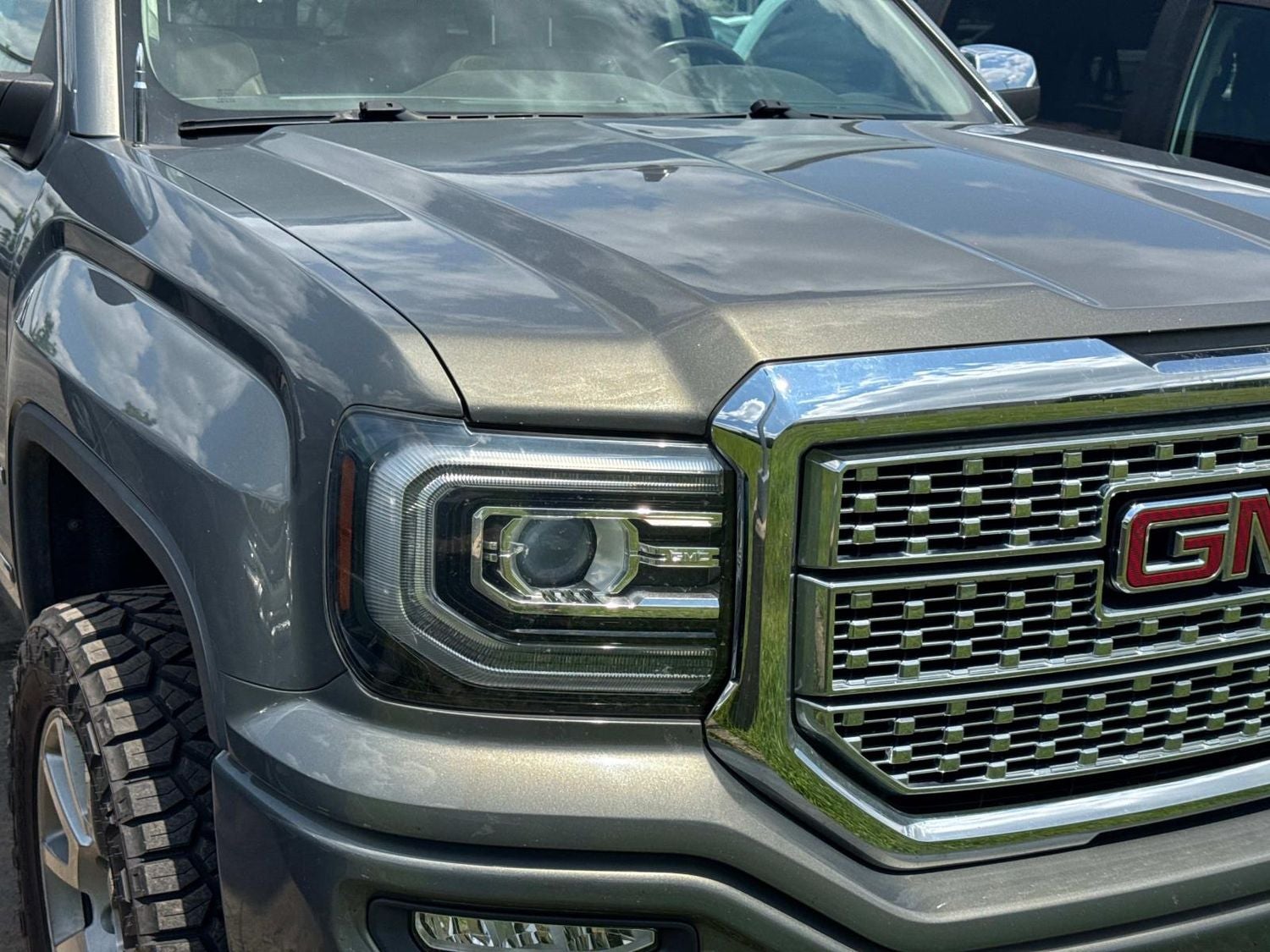 2017 GMC Sierra 1500 Denali