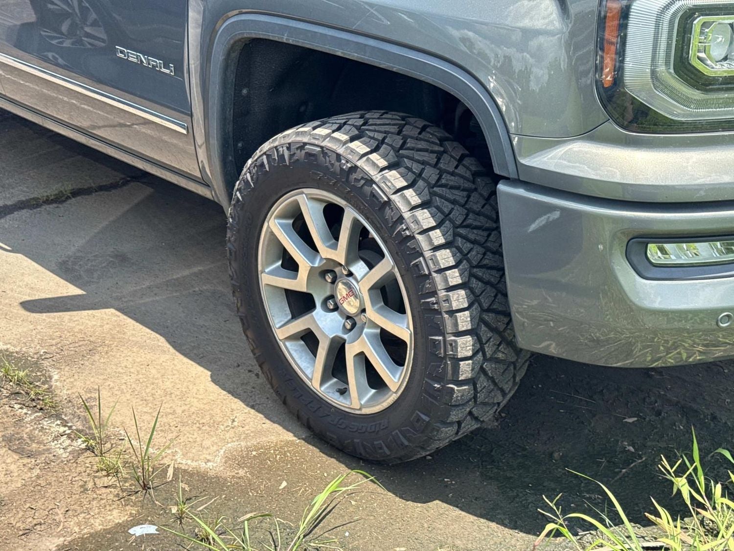 2017 GMC Sierra 1500 Denali