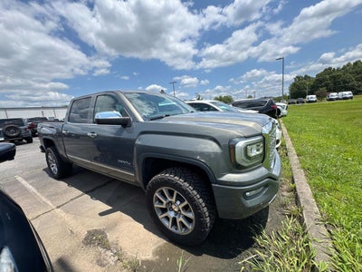 2017 GMC Sierra 1500 Denali
