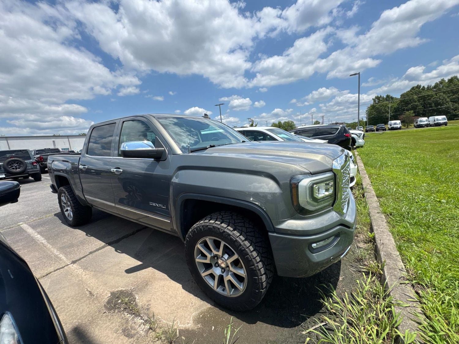 2017 GMC Sierra 1500 Denali