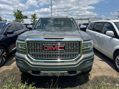 2017 GMC Sierra 1500 Denali