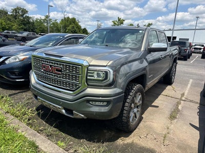 2017 GMC Sierra 1500 Denali