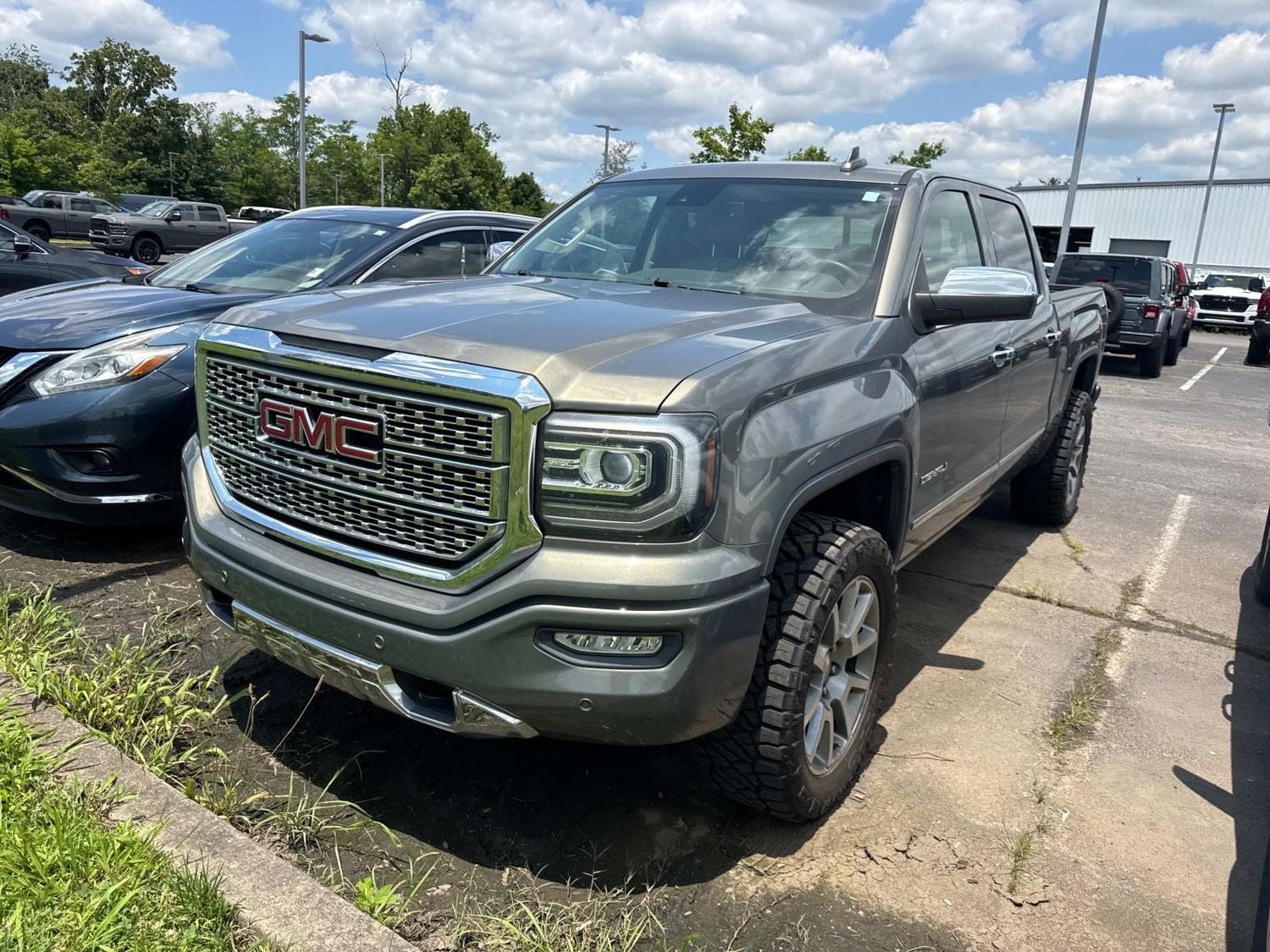 2017 GMC Sierra 1500 Denali