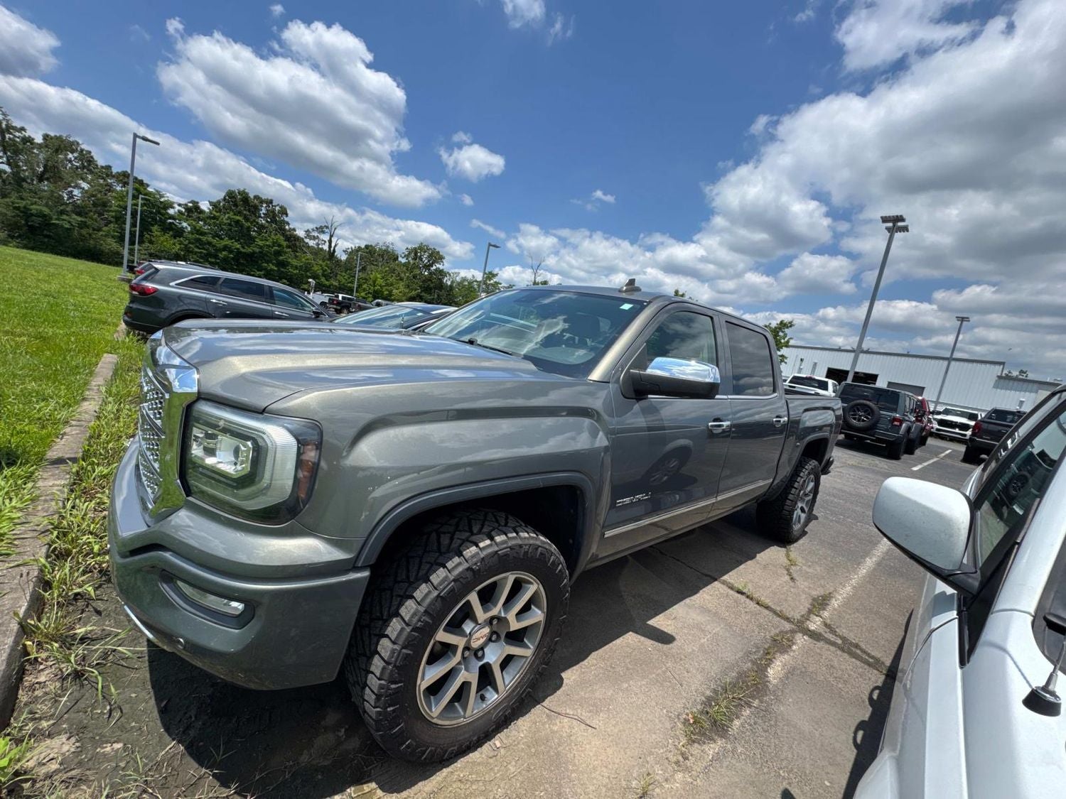 2017 GMC Sierra 1500 Denali
