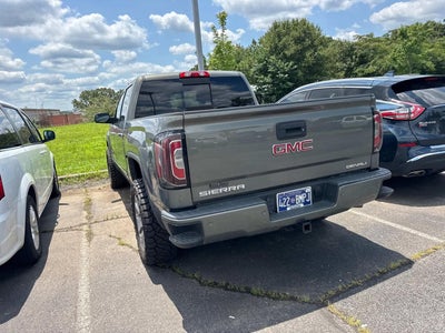 2017 GMC Sierra 1500 Denali