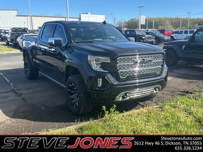 2020 GMC Sierra 1500 Denali