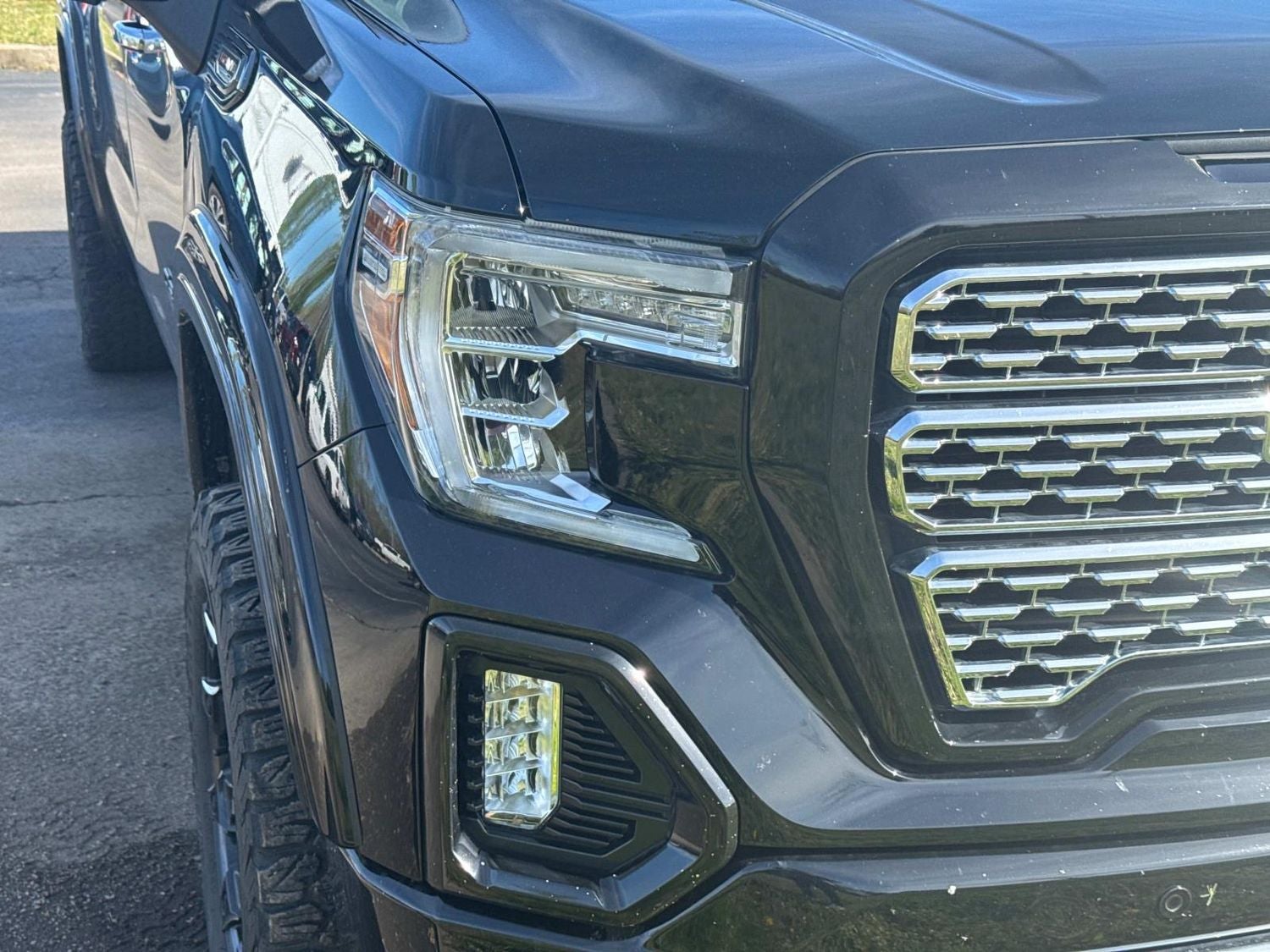 2020 GMC Sierra 1500 Denali