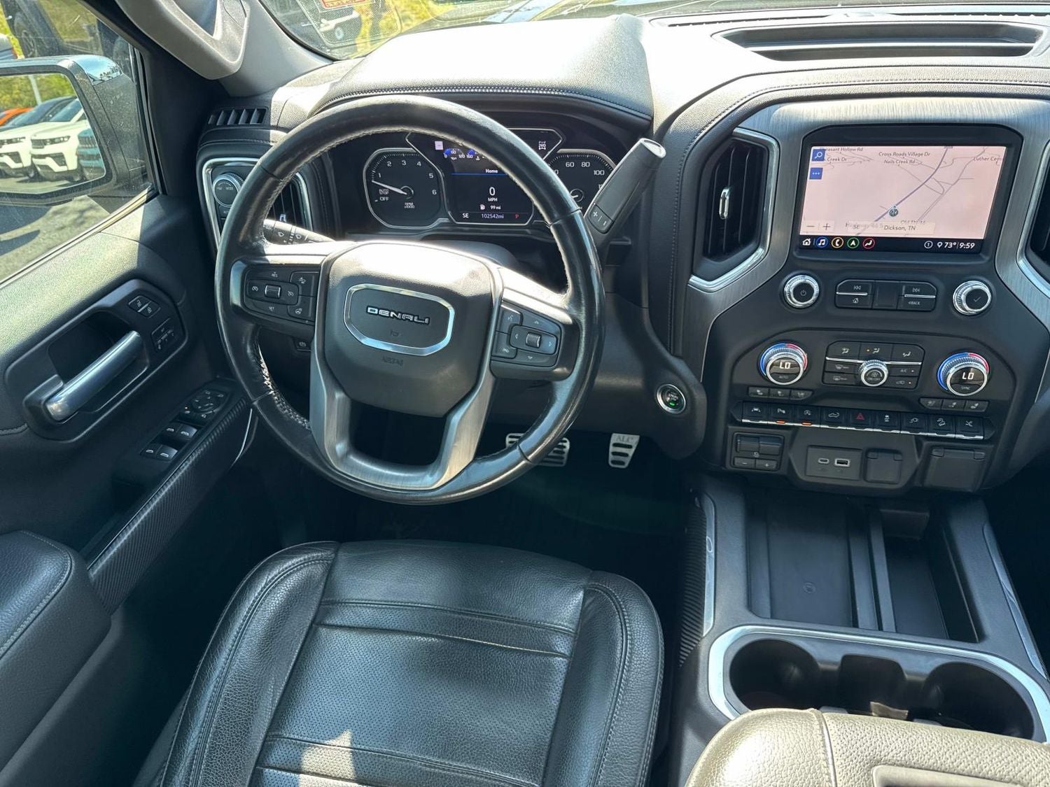 2020 GMC Sierra 1500 Denali