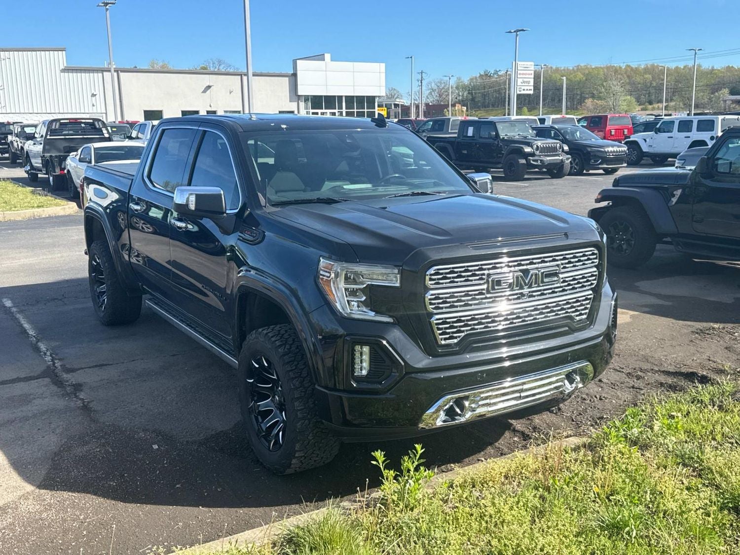 2020 GMC Sierra 1500 Denali