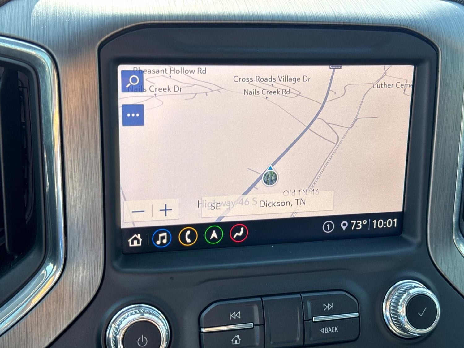 2020 GMC Sierra 1500 Denali