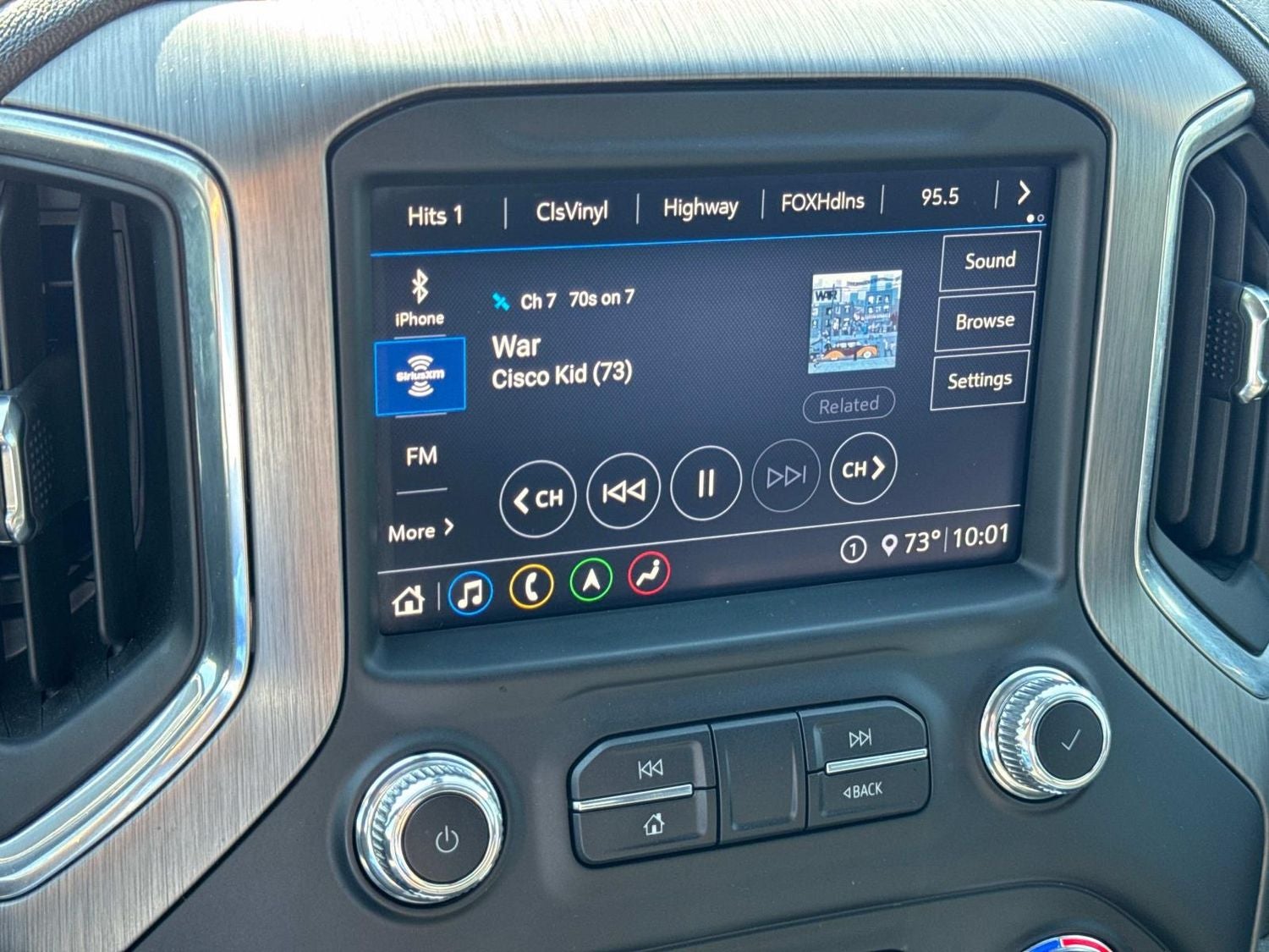 2020 GMC Sierra 1500 Denali
