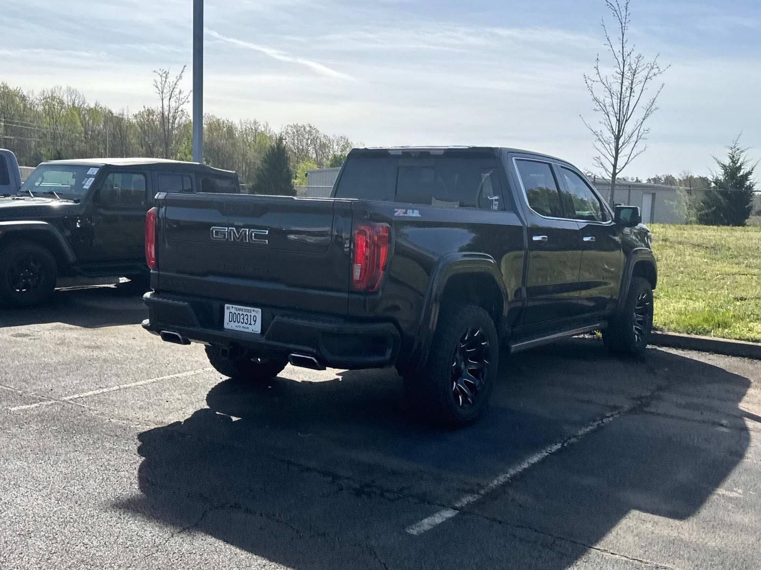 2020 GMC Sierra 1500 Denali