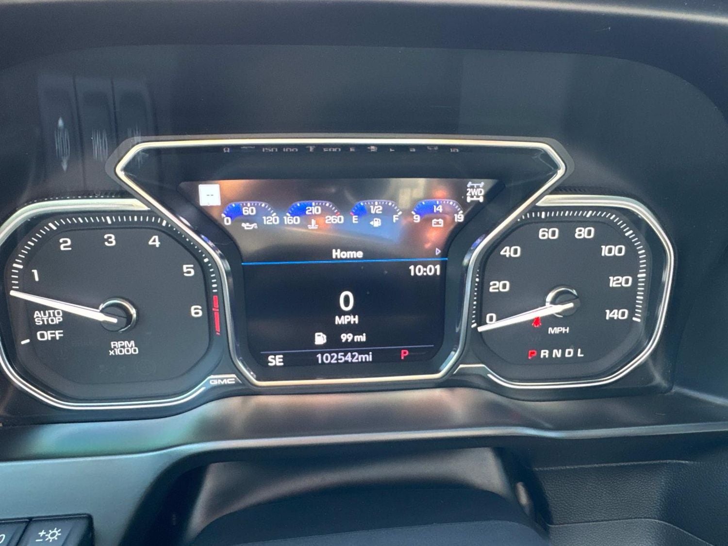 2020 GMC Sierra 1500 Denali