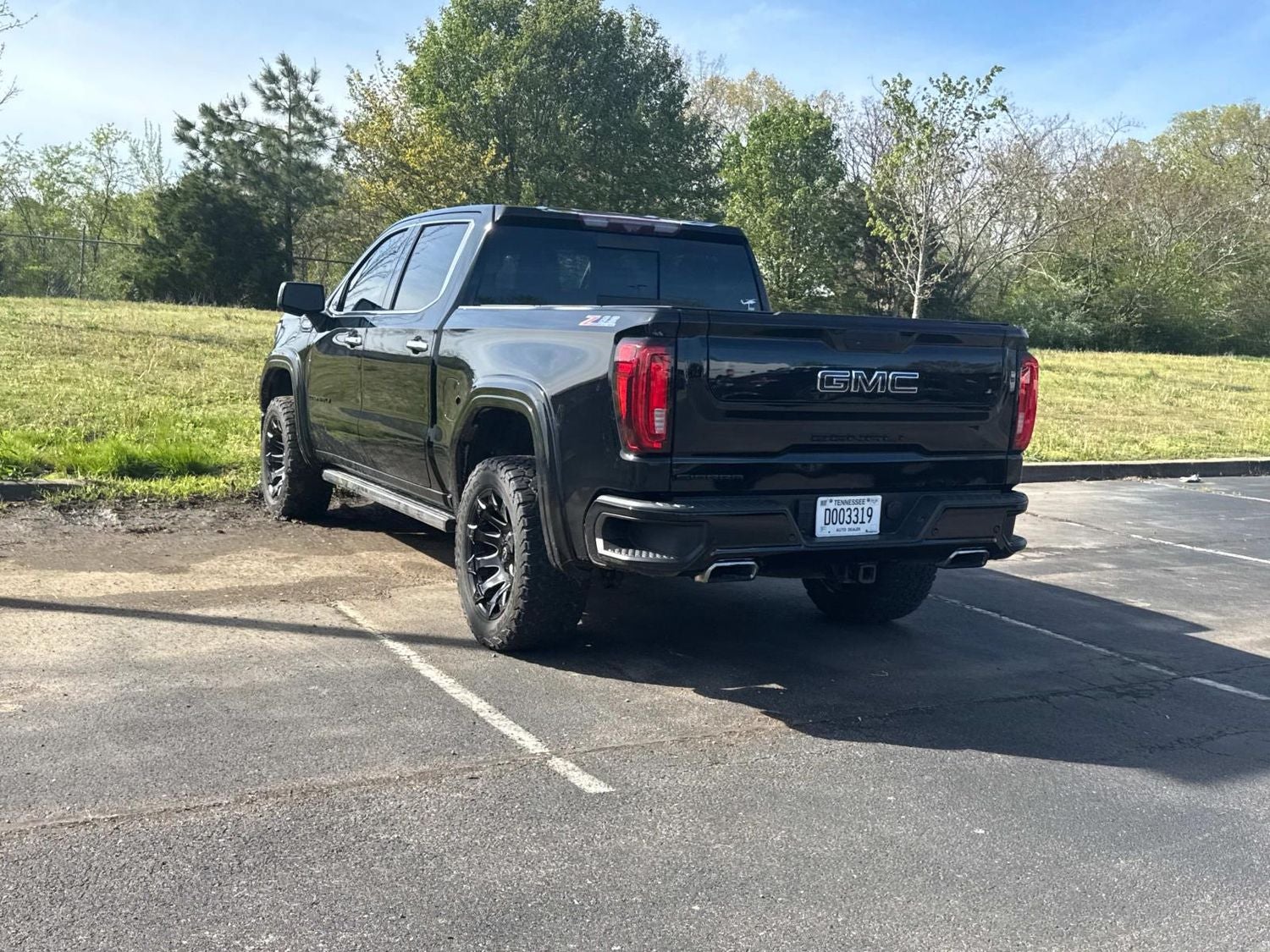 2020 GMC Sierra 1500 Denali