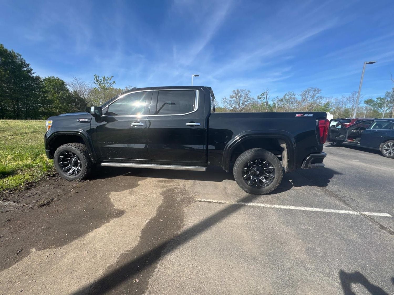 2020 GMC Sierra 1500 Denali