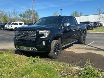 2020 GMC Sierra 1500 Denali
