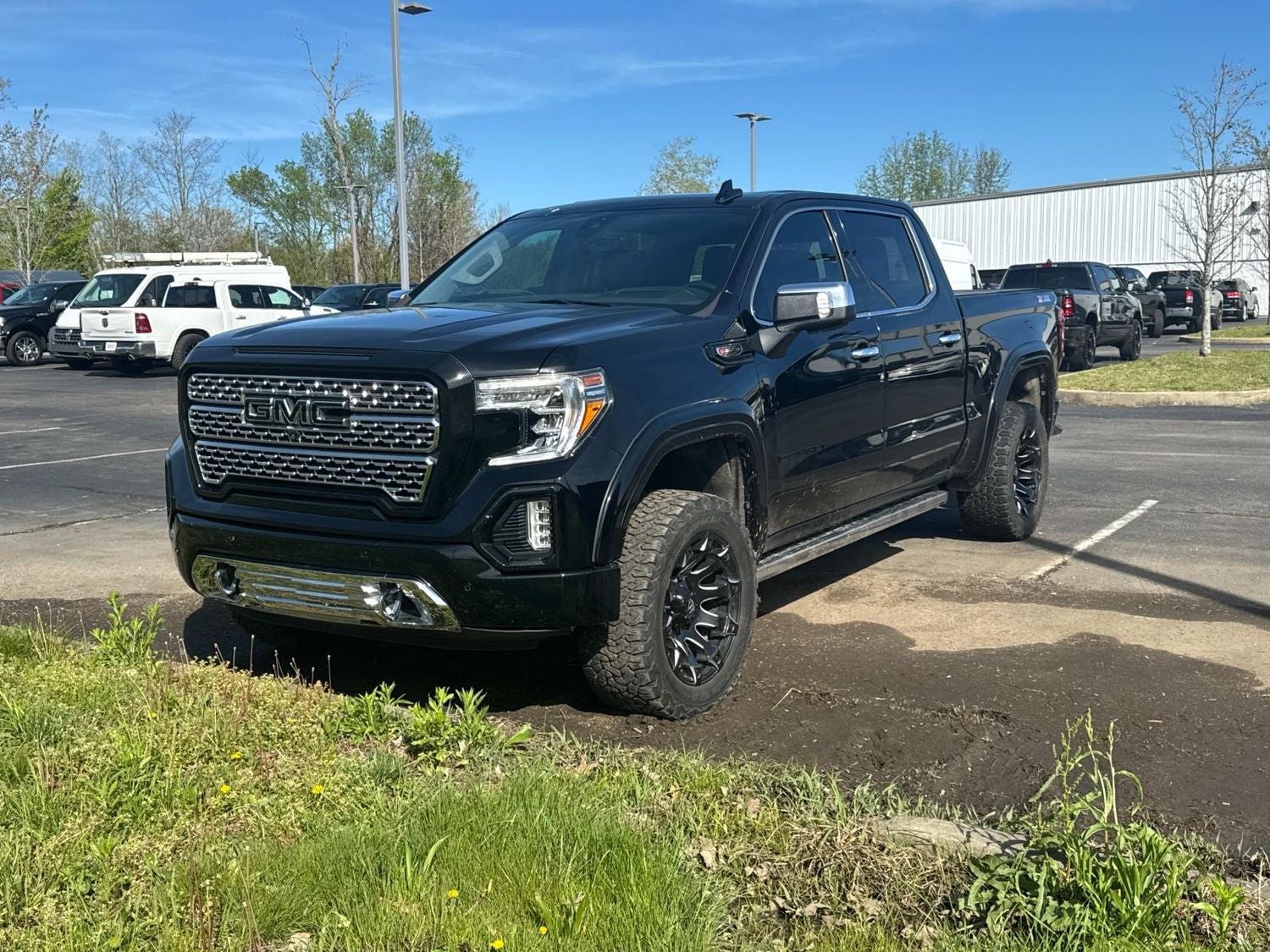 2020 GMC Sierra 1500 Denali