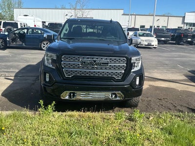2020 GMC Sierra 1500 Denali