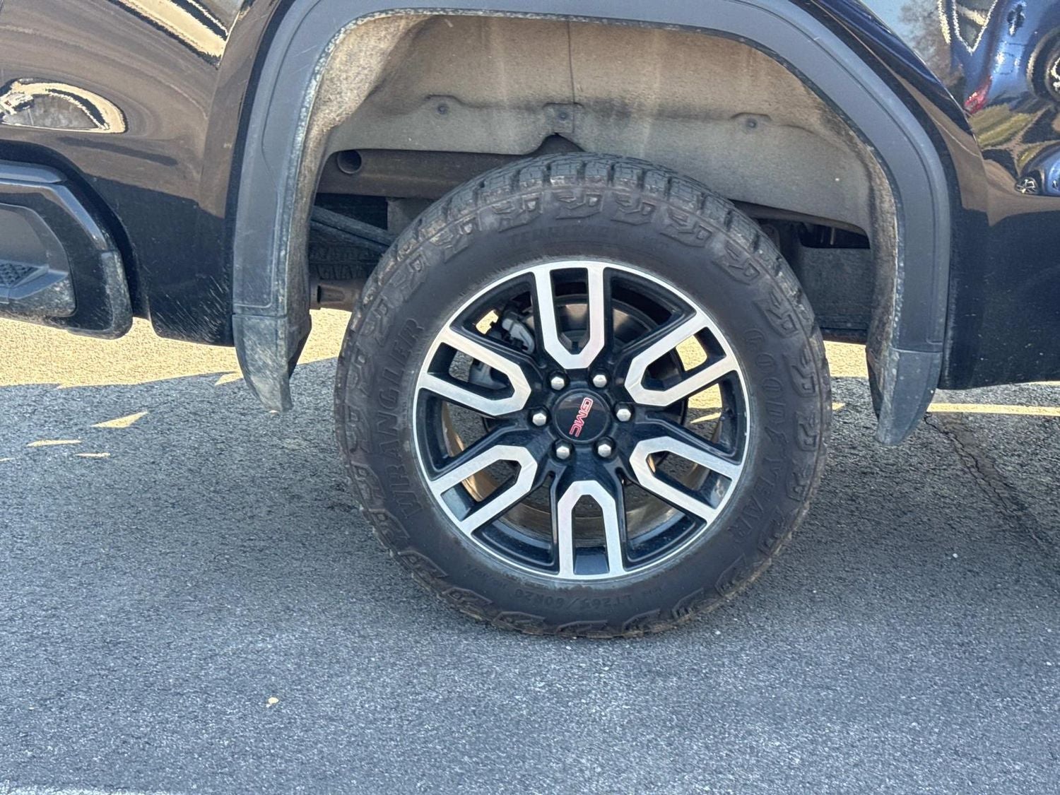 2024 GMC Sierra 1500 AT4