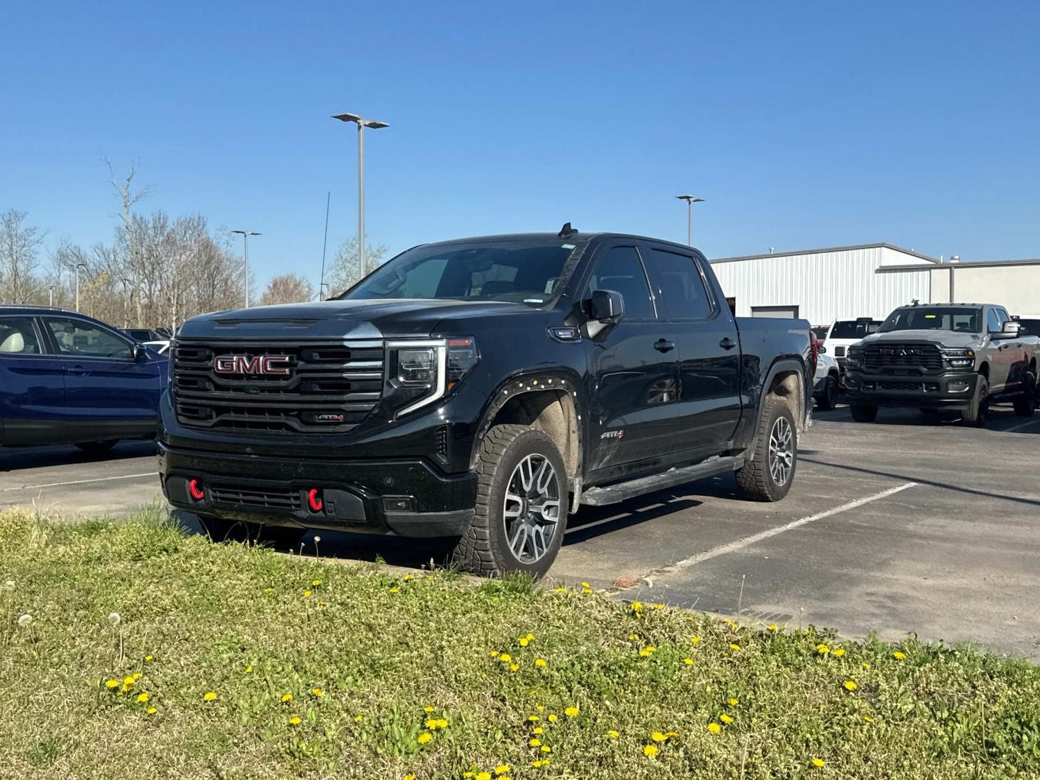 2024 GMC Sierra 1500 AT4