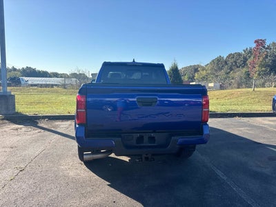 2024 Toyota Tacoma TRD Sport