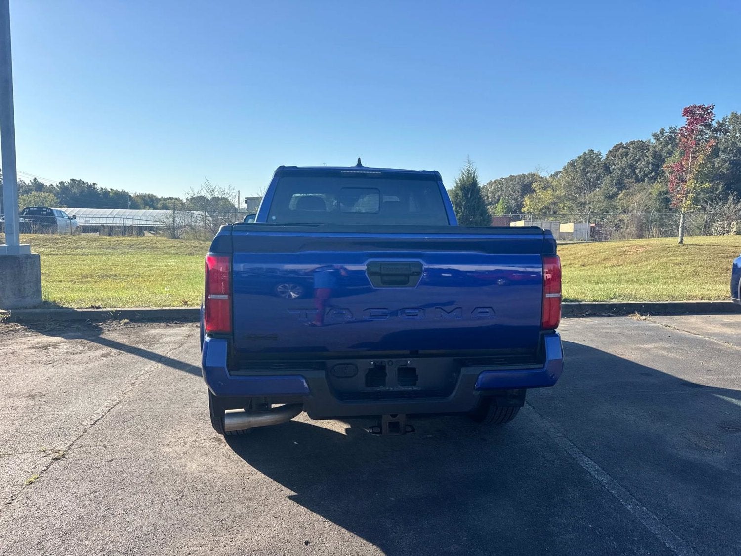 2024 Toyota Tacoma TRD Sport