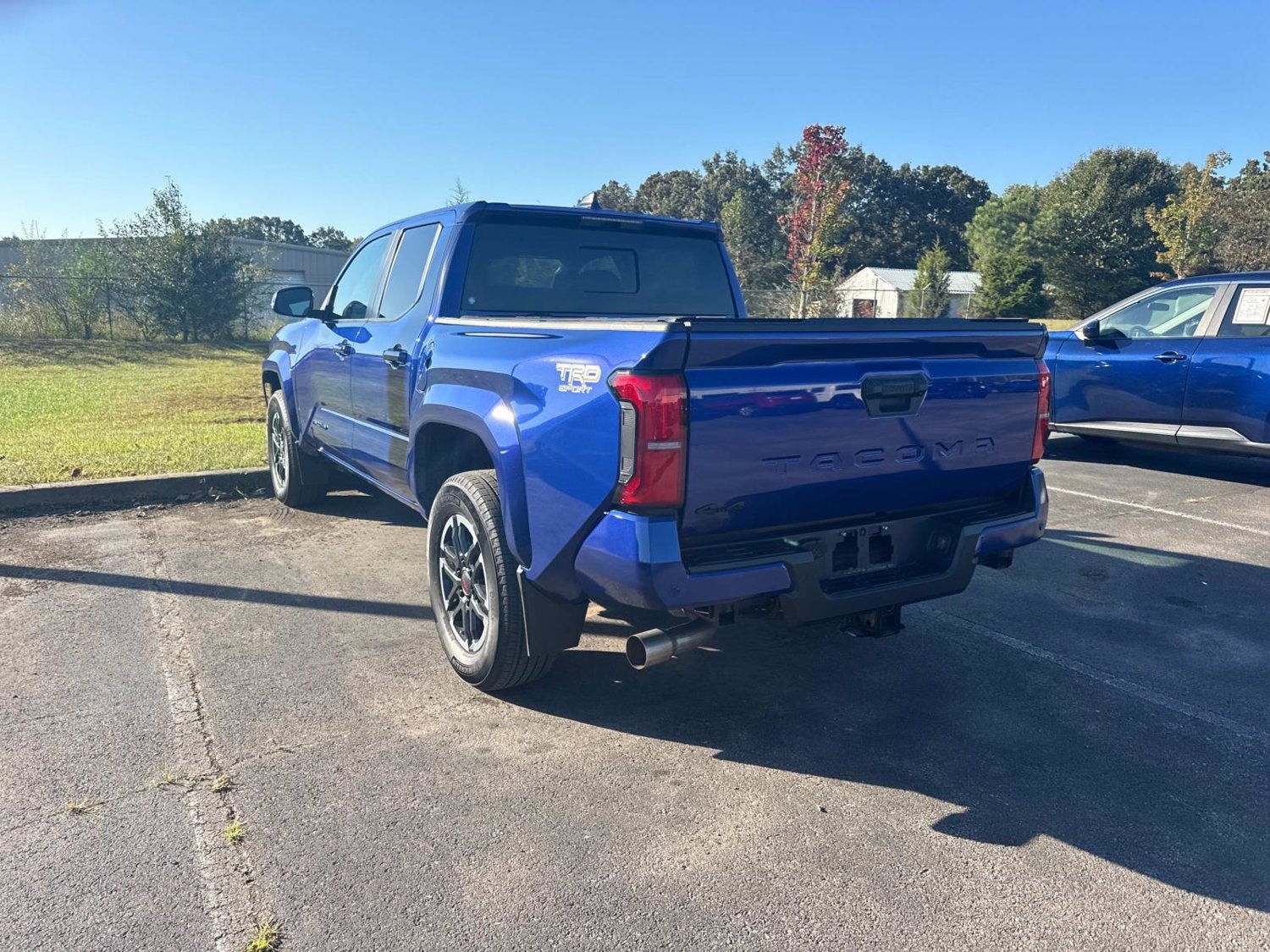 2024 Toyota Tacoma TRD Sport