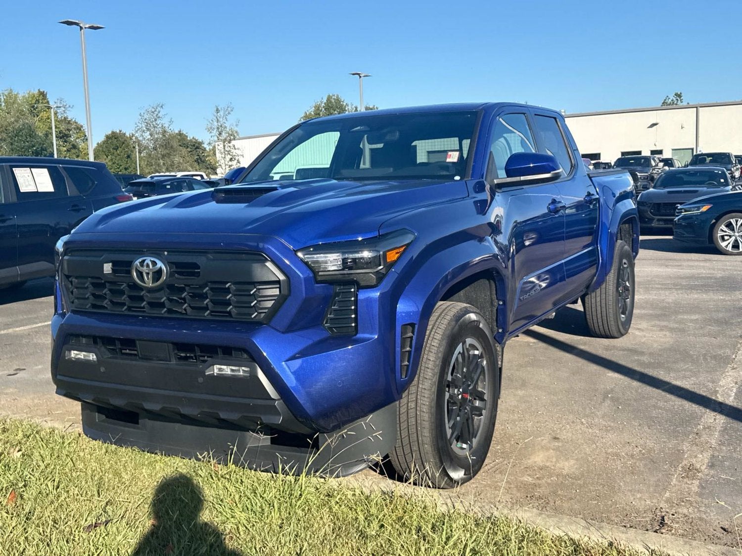 2024 Toyota Tacoma TRD Sport