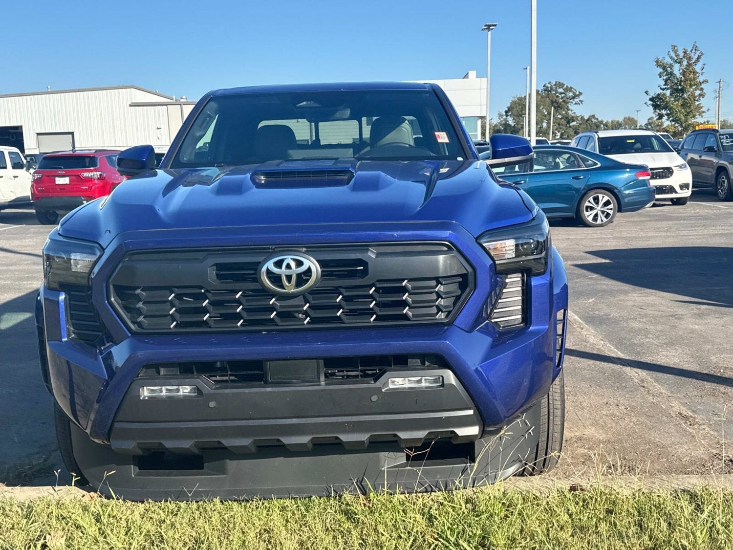 2024 Toyota Tacoma TRD Sport